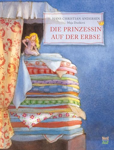 Die Prinzessin auf der Erbse (NordSüd Märchen) von NordSd Verlag AG